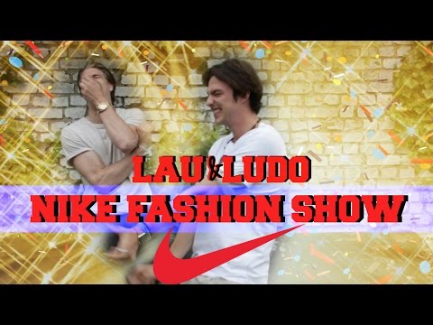 LAU MESSED UP FIRST NIKE SHOW