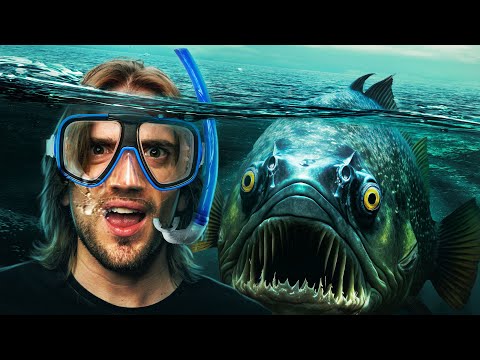 Por que NÃO sabemos QUASE NADA sobre o FUNDO do MAR?