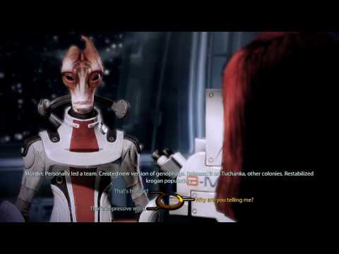 Let's play Mass Effect 2 - part 67 [Another anomaly]