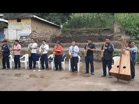 Orquesta Los Eternos consagrados Guapos Del Centro Mayordomo Elvis Nuñez Gamarra carnaval Antarpino