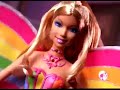 Barbie Fairytopia Magic Of The Rainbow Elina Doll With Rainbow Adventure DVD Game Commercial 2007