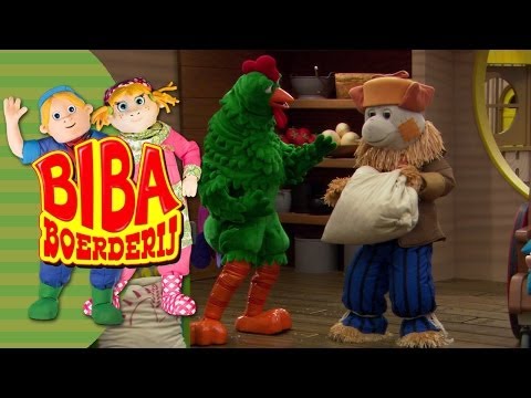 Bibaboerderij - 002 - Viva Is een Strokop