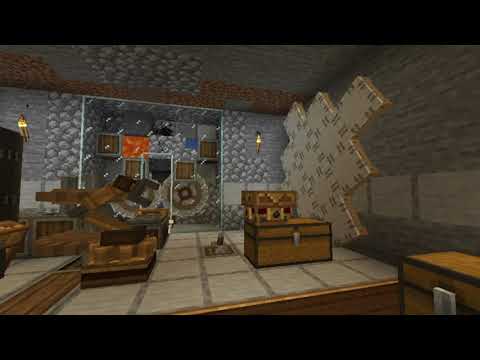 Custom Iron Farm : Create Mod