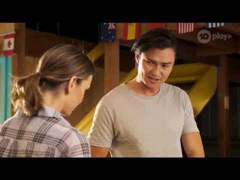 Amy Checks Up On Leo- Neighbours Ep 8047