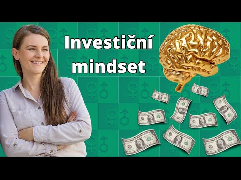 INVESTIČNÍ MINDSET: ŽENY vs. MUŽI