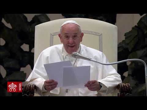 #CatequesisDelPapa Si nuestra vida renace, es realmente Navidad