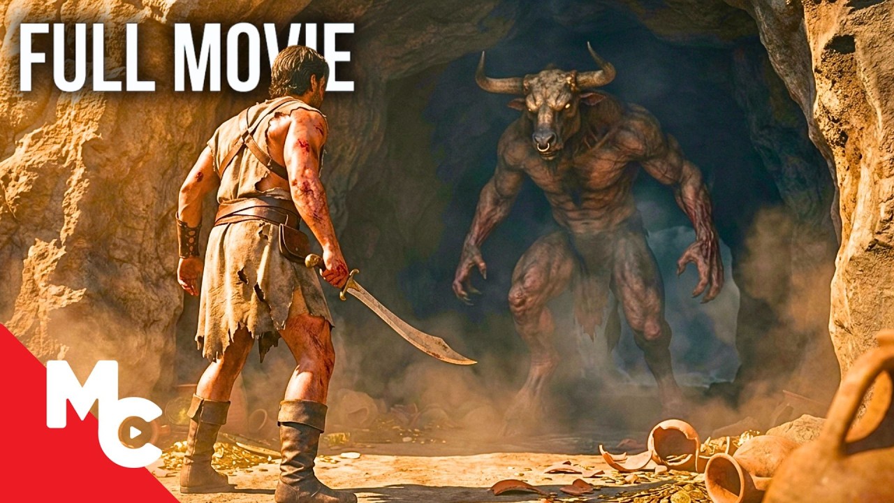 Sinbad And The Minotaur (2011)