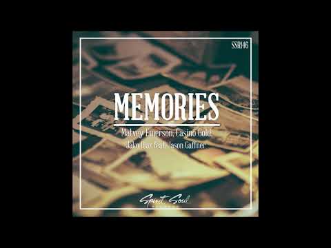 Matvey Emerson & Casino Gold feat. Jason Gaffner -  Memories (Version 1)