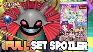 NEW Cards & Battles of Legend: Glorious Gallery Full Set Review! Yu-Gi-Oh!