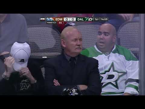 NHL    Dec.01/2013    Edmonton Oilers - Dallas Stars