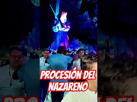 Procesión del Nazareno #recorriendolascallesdemiciudad #valera #trujillo #venezuela #recordaresvivir