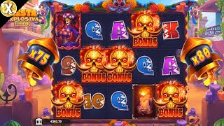 EPIC Big WIN New Online Slot π₯ Fiesta Explosiva DuoMax π₯ Bang Bang Games (Casino Supplier)