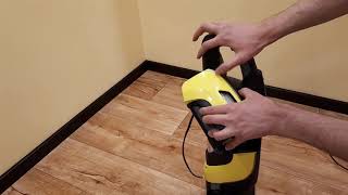 ОНЛАЙН ТРЕЙД.РУ. Пылесос KARCHER VC 5