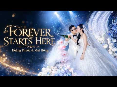 Wedding Documentary | Hoang Phuoc & Mai Hong | Forever Starts Here | Leehung Films