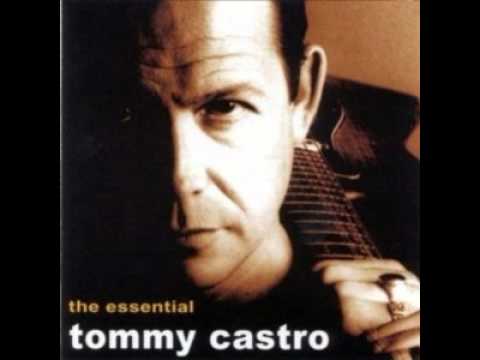 Tommy Castro - Big Sister's Radio