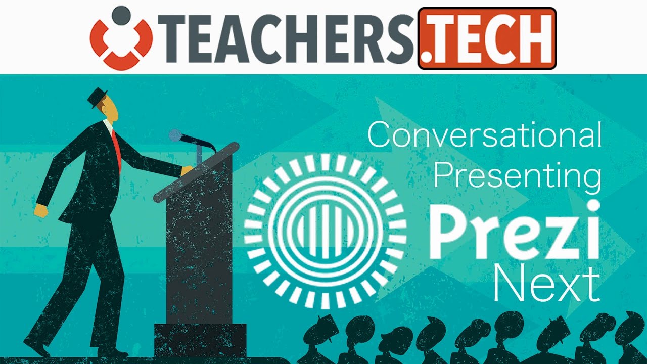 How to Use Prezi Next - Conversational Presenting