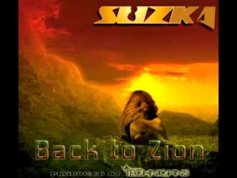 Back to Zion - Suzka