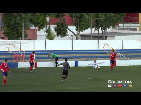 UD Quart 0-1 CD Atl. Museros 2014/2015