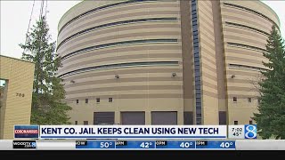 Kent County jail works to prevent COVID-19 outbreak