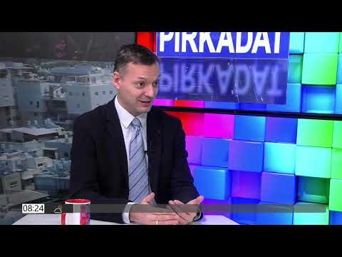 PIRKADAT Breuer Péterrel: Krasznay Csaba