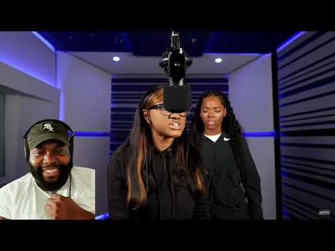 CHICAGODUDEREACTS TO Cristale x Teezandos - Plugged In w/ Fumez The Engineer | @MixtapeMadness