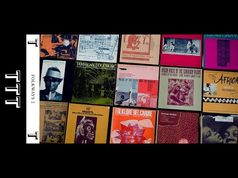 Beatrice Dillon - Folkways II [The Trilogy Tapes]