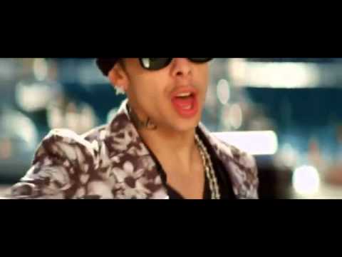 Tinchy Stryder Feat. Dappy - Spaceship (Official Music Video)