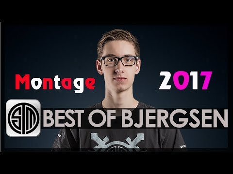 LOL TSM Highlight Bjergsen   Leblanc Montage League of Legends #5