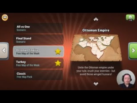 Risk: Global Domination  - Ottoman Empire