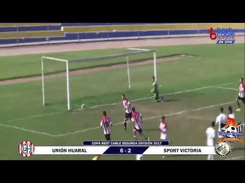 Unión Huaral vs Sport Victoria 6-2 Resumen Completo Segunda Profesional