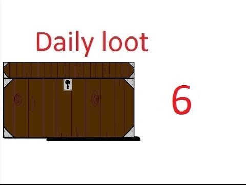Daily Loot ep 6 Tuesday 14 Jan 2014