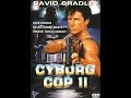 Cyborg Cop 2 1994 Trailer German