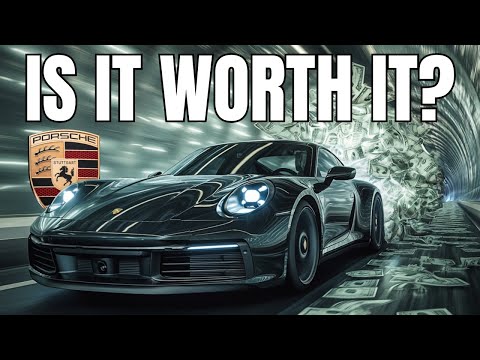 The True Cost of Owning a Porsche 911 in 2025 (Spoiler: It’s Painful)