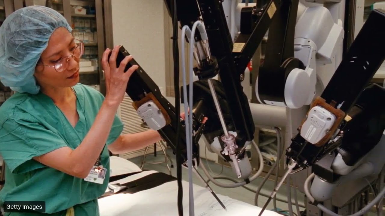 Understanding robotic surgery for urological cancers