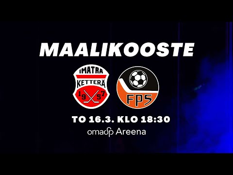 Ketterä - FPS 7-0 maalikooste I 16.3.2023
