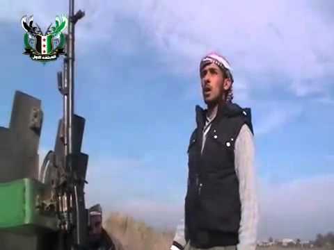 لقاء مع أحد عناصر كتيبة الله أكبر المرابطين في حصار مطار ديرالزور العسكري