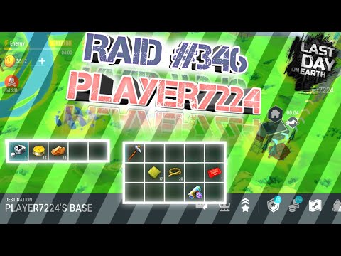 Raiding Player7224, LDoE 1.15