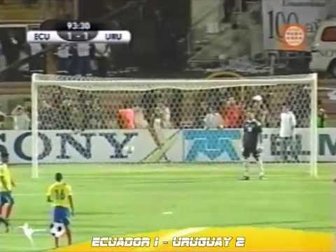 Todos Los Goles Clasificatorias - Eliminatorias Sudamericanas Rumbo Mundial Sudáfrica 2010 (VUELTA)