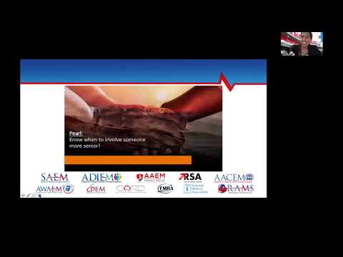 ADIEM Webinar: How to be a Successful EM Applicant: Clinical Scenarios