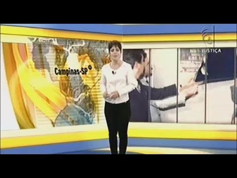 TRT15 na TV Justiça