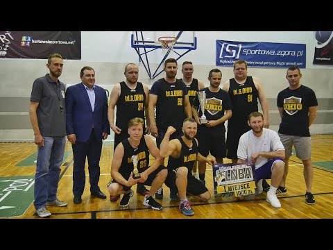 LNBA 17/18: Więzienie Stanowe Ohio - Arpol