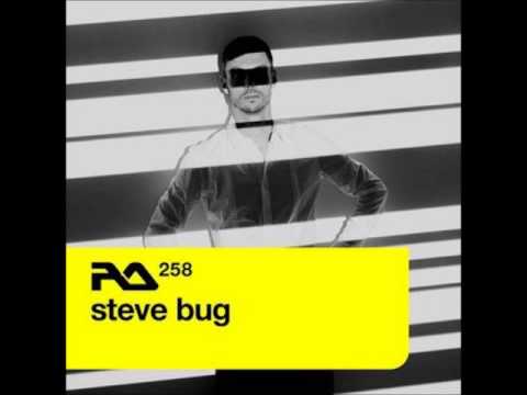 Steve Bug - Resident Advisor-  258