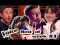 The BEST Performances Of Blind Auditions Week 3 The Voice Kids 2025