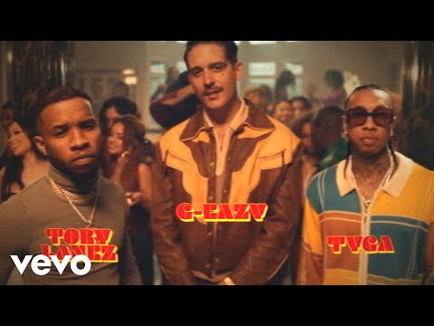 G-Eazy – Still Be Friends (Official Video) ft. Tory Lanez  Tyga