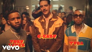 Musik-Video-Miniaturansicht zu Still Be Friends Songtext von G-Eazy feat. Tory Lanez & Tyga