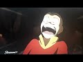 Painty The Pirate Screams Like Darkwing Duck
