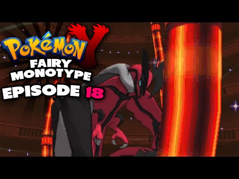 Pokemon Y Fairy Monotype Episode 18 - THE FRIED RIB POKEMON