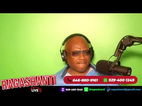 FREE UP!  wid  RAGASHANTI - EPISODE 92 - FRIDAY, JUNE 30th, 2023 - 2 PM