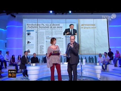 Siamo Noi – Puntata del 22 giugno 2016