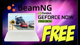 PLAY BEAM NG DRIVE ON YOUR MACBOOK FREE USING GEFORCE NOW!